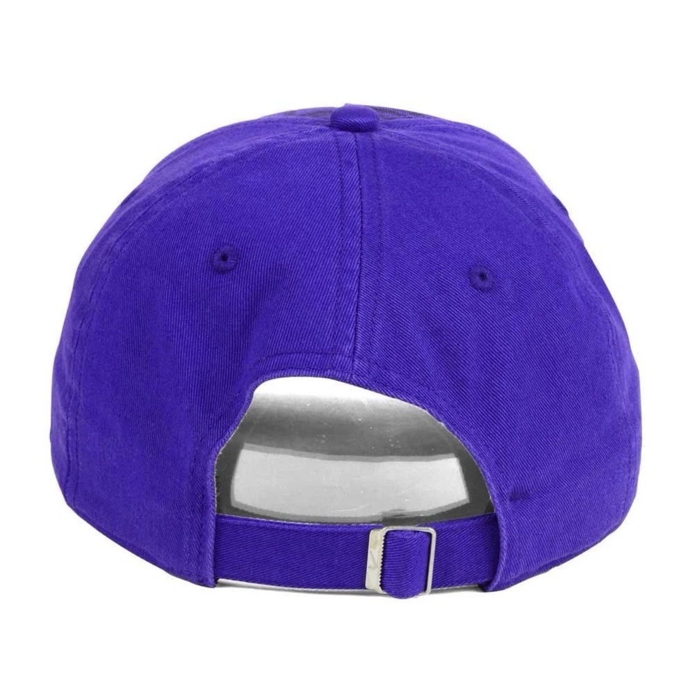 LSU Tigers Nike NCAA Benassi Hook H86 Cap Heritage 86 Tiger Stripes Adjustable - Picture 2 of 3